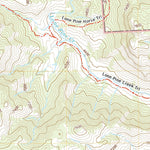 United States Geological Survey Haystack Gulch, CO (2022, 24000-Scale) digital map