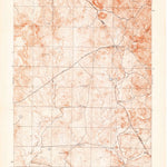 United States Geological Survey Haystack Mountain, CA (1948, 24000-Scale) digital map