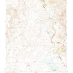 United States Geological Survey Haystack Mountain, CA (1962, 24000-Scale) digital map