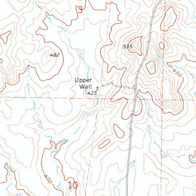 United States Geological Survey Haystack Mountain, CA (1962, 24000-Scale) digital map