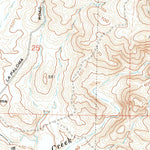 United States Geological Survey Haystack Mountain, CA (1962, 24000-Scale) digital map
