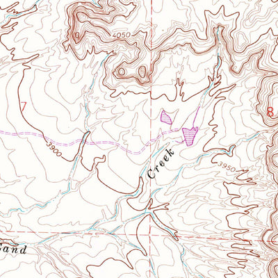 Haystack Mountain, NM (1967, 24000-Scale) Preview 3
