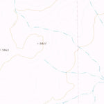 United States Geological Survey Haystack Peak, NV (1973, 24000-Scale) digital map