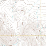 United States Geological Survey Haystack Peak, NV (2012, 24000-Scale) digital map