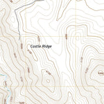 United States Geological Survey Haystack Peak, NV (2018, 24000-Scale) digital map