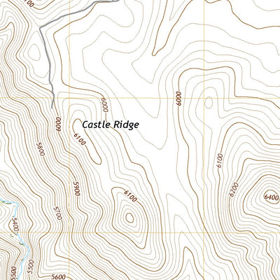 United States Geological Survey Haystack Peak, NV (2018, 24000-Scale) digital map