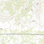United States Geological Survey Haystack Rock, CO (2022, 24000-Scale) digital map