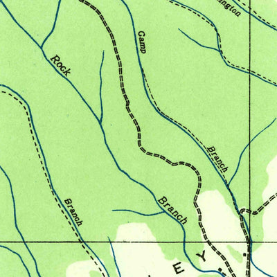 United States Geological Survey Hayters Gap, VA (1935, 24000-Scale) digital map