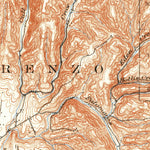 United States Geological Survey Hayward, CA (1915, 62500-Scale) digital map