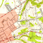 United States Geological Survey Hayward, CA (1947, 24000-Scale) digital map