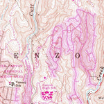 United States Geological Survey Hayward, CA (1959, 24000-Scale) digital map