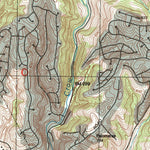 United States Geological Survey Hayward, CA (1993, 24000-Scale) digital map
