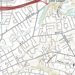 United States Geological Survey Hayward, CA (2018, 24000-Scale) digital map