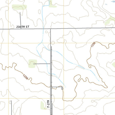 United States Geological Survey Hayward, MN (2022, 24000-Scale) digital map