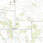 United States Geological Survey Hayward, MN (2022, 24000-Scale) digital map