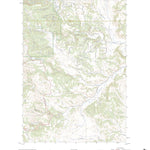 United States Geological Survey Hayward, SD (2023, 24000-Scale) digital map