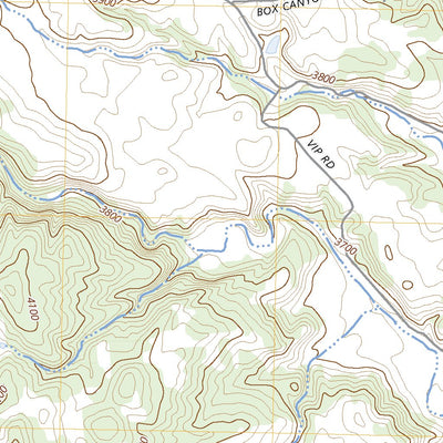 United States Geological Survey Hayward, SD (2023, 24000-Scale) digital map