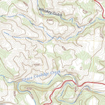 United States Geological Survey Hayward, SD (2023, 24000-Scale) digital map