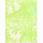 United States Geological Survey Hazard Lake, ID (1963, 24000-Scale) digital map