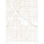 United States Geological Survey Hazard, NE (2021, 24000-Scale) digital map
