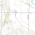 United States Geological Survey Hazard, NE (2021, 24000-Scale) digital map