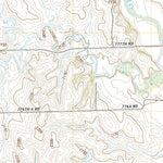 United States Geological Survey Hazard, NE (2021, 24000-Scale) digital map