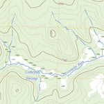 United States Geological Survey Hazel Hurst, PA (2023, 24000-Scale) digital map