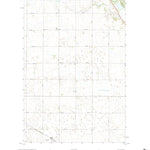 United States Geological Survey Hazel Run, MN (2022, 24000-Scale) digital map