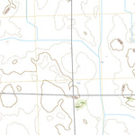 United States Geological Survey Hazel Run, MN (2022, 24000-Scale) digital map