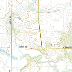 United States Geological Survey Hazelhurst, IL (2021, 24000-Scale) digital map