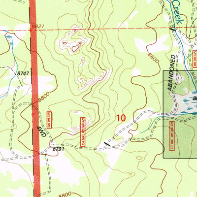 United States Geological Survey Hazelton Peak, WY (1993, 24000-Scale) digital map