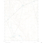 United States Geological Survey Hazen Hole Tank, AZ (2021, 24000-Scale) digital map