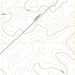 United States Geological Survey Hazen Hole Tank, AZ (2021, 24000-Scale) digital map