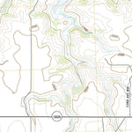 United States Geological Survey Hazen NW, ND (2020, 24000-Scale) digital map