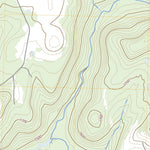 United States Geological Survey Hazen, PA (2023, 24000-Scale) digital map