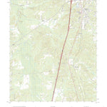 United States Geological Survey Hazlehurst, MS (2020, 24000-Scale) digital map
