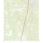 United States Geological Survey Hazlehurst, MS (2020, 24000-Scale) digital map