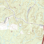 United States Geological Survey Hazlehurst, MS (2020, 24000-Scale) digital map