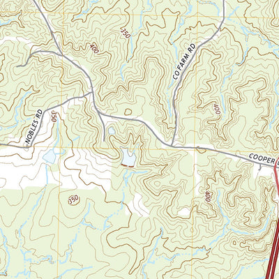 United States Geological Survey Hazlehurst, MS (2020, 24000-Scale) digital map