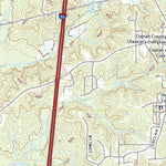 United States Geological Survey Hazlehurst, MS (2020, 24000-Scale) digital map