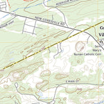 United States Geological Survey Hazleton, PA (2023, 24000-Scale) digital map