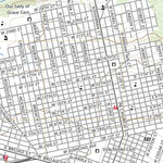 United States Geological Survey Hazleton, PA (2023, 24000-Scale) digital map