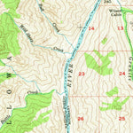 United States Geological Survey He Devil, ID-OR (1957, 62500-Scale) digital map