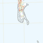 United States Geological Survey Head of Westport OE S, MA (2021, 24000-Scale) digital map