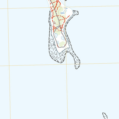 United States Geological Survey Head of Westport OE S, MA (2021, 24000-Scale) digital map