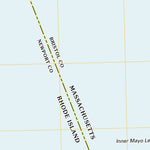 United States Geological Survey Head Of Westport Oe S, MA-RI (2012, 24000-Scale) digital map