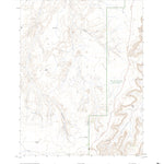 United States Geological Survey Head Spur, UT (2023, 24000-Scale) digital map