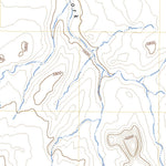 United States Geological Survey Head Spur, UT (2023, 24000-Scale) digital map