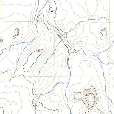 United States Geological Survey Head Spur, UT (2023, 24000-Scale) digital map
