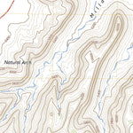 United States Geological Survey Head Spur, UT (2023, 24000-Scale) digital map